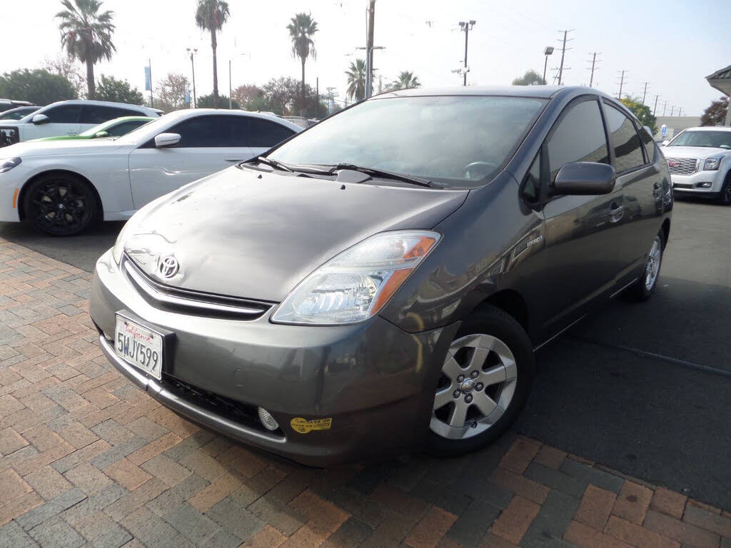 2006 Toyota Prius FWD