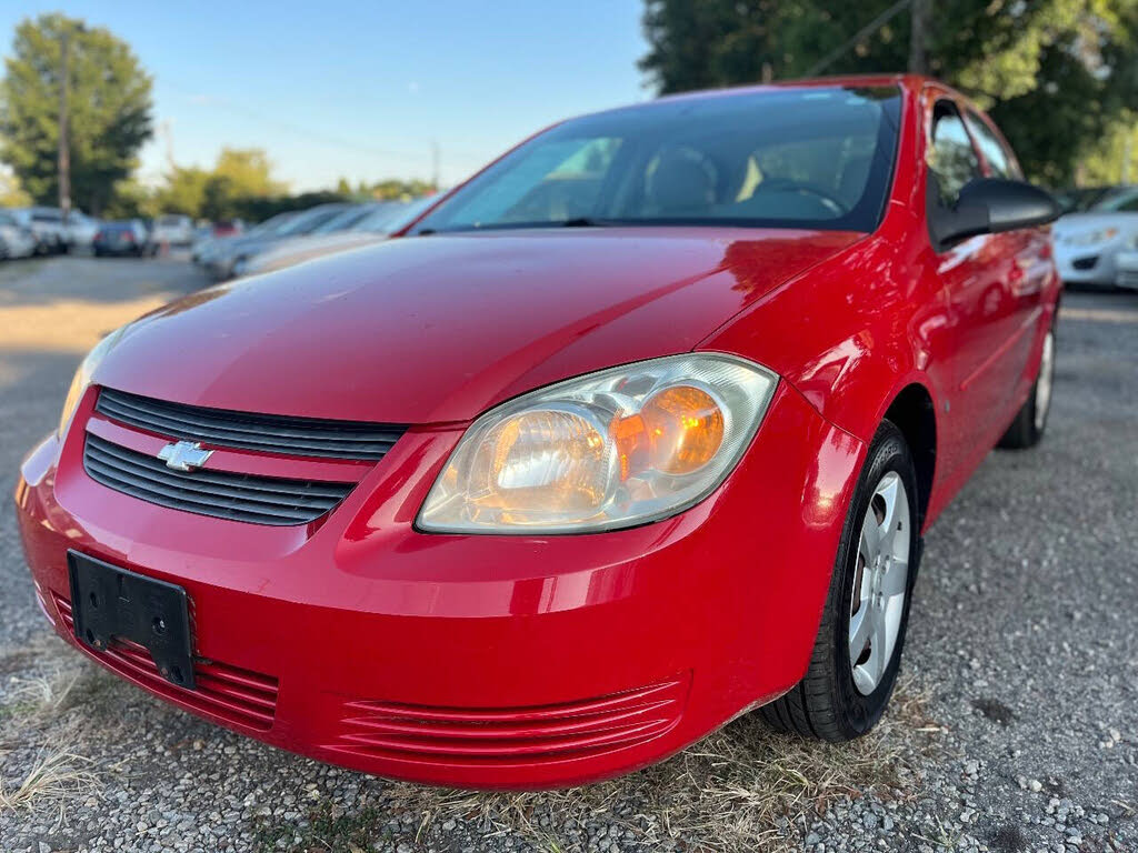 2007 Chevrolet Cobalt LS Sedan FWD
