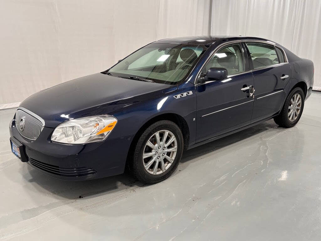 2009 Buick Lucerne CXL Special Edition FWD