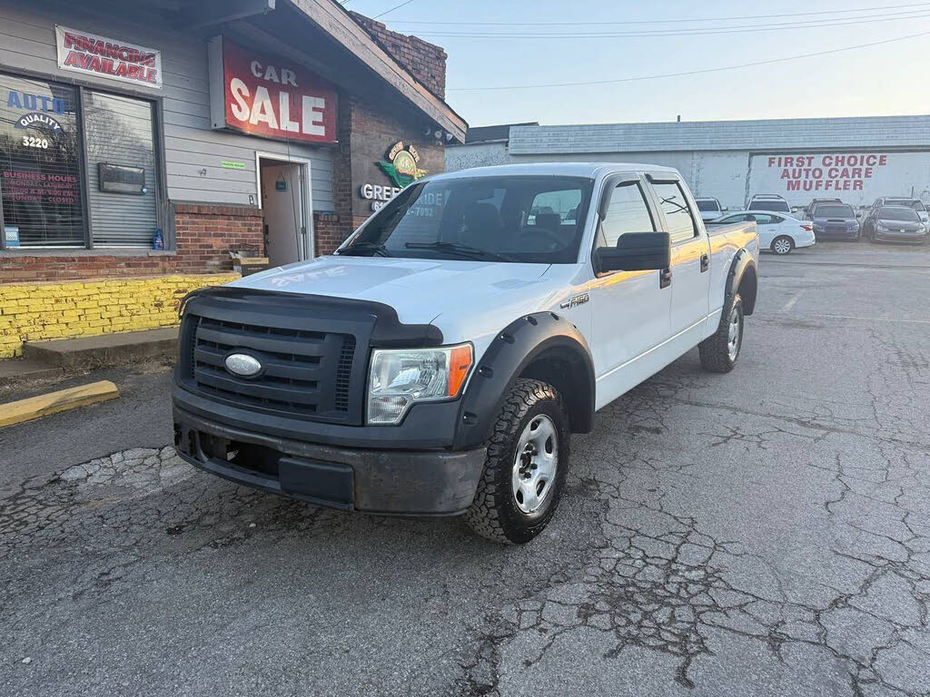 2009 Ford F-150 XL SuperCrew