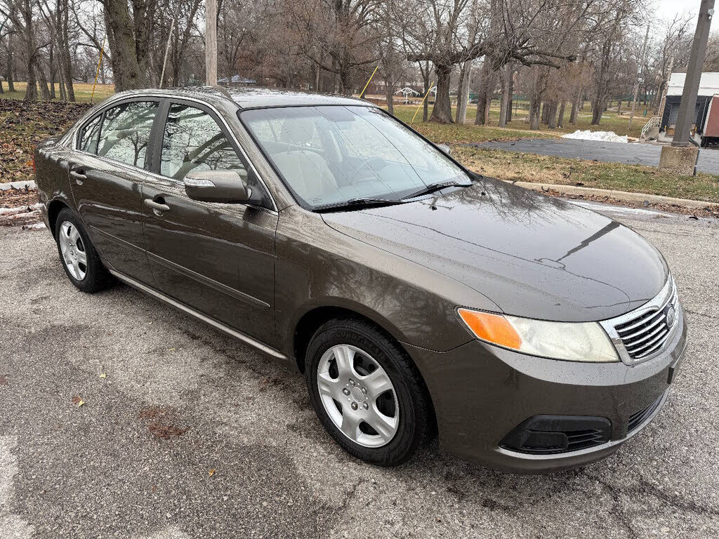 2009 Kia Optima LX