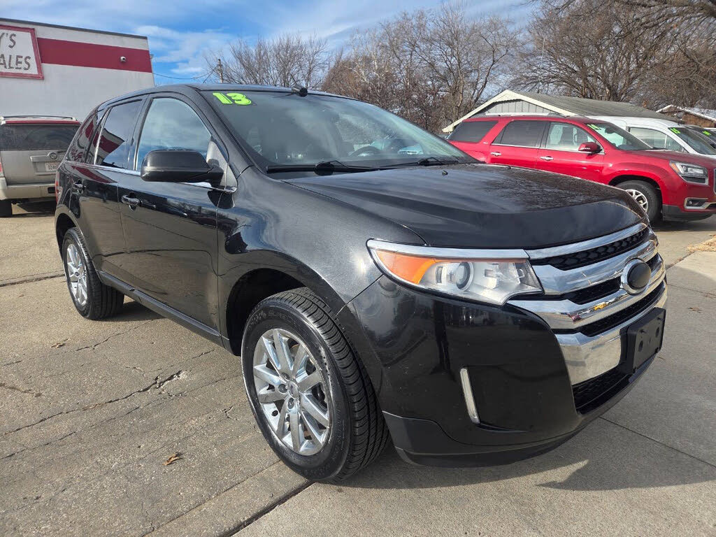 2013 Ford Edge Limited AWD