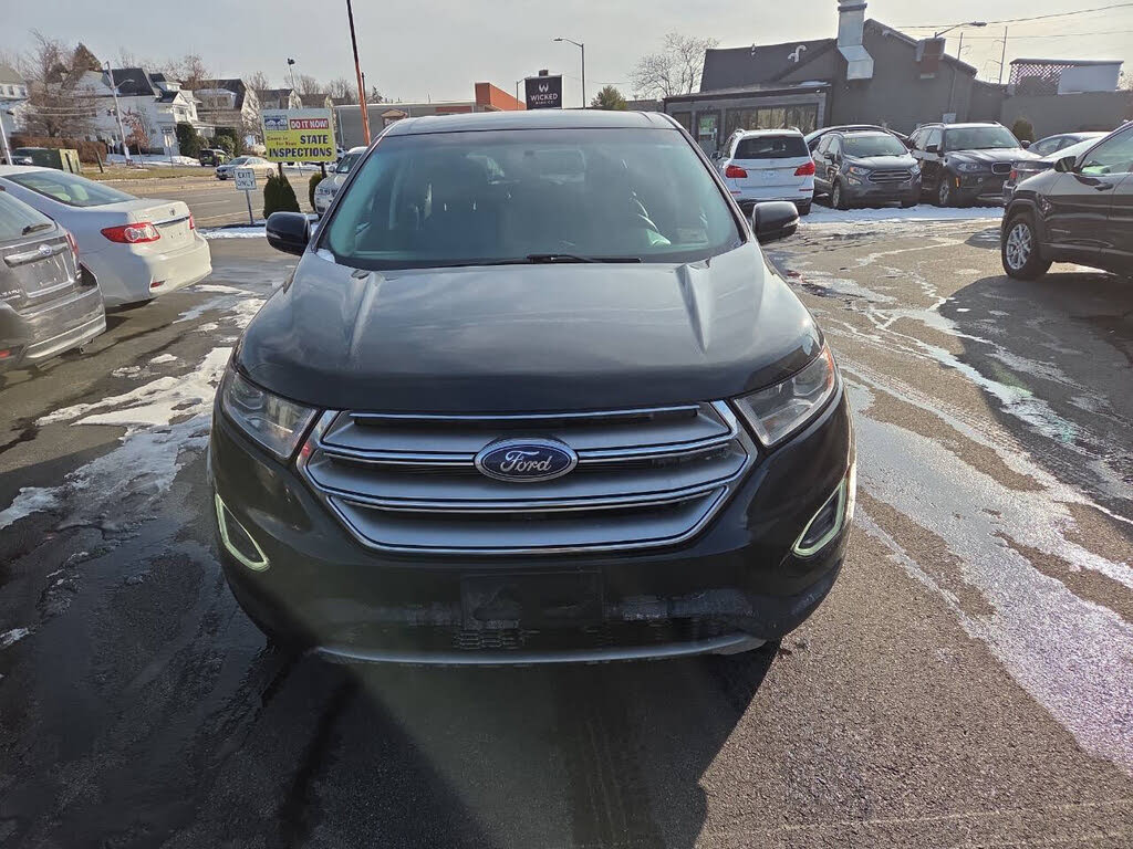 2015 Ford Edge SEL AWD