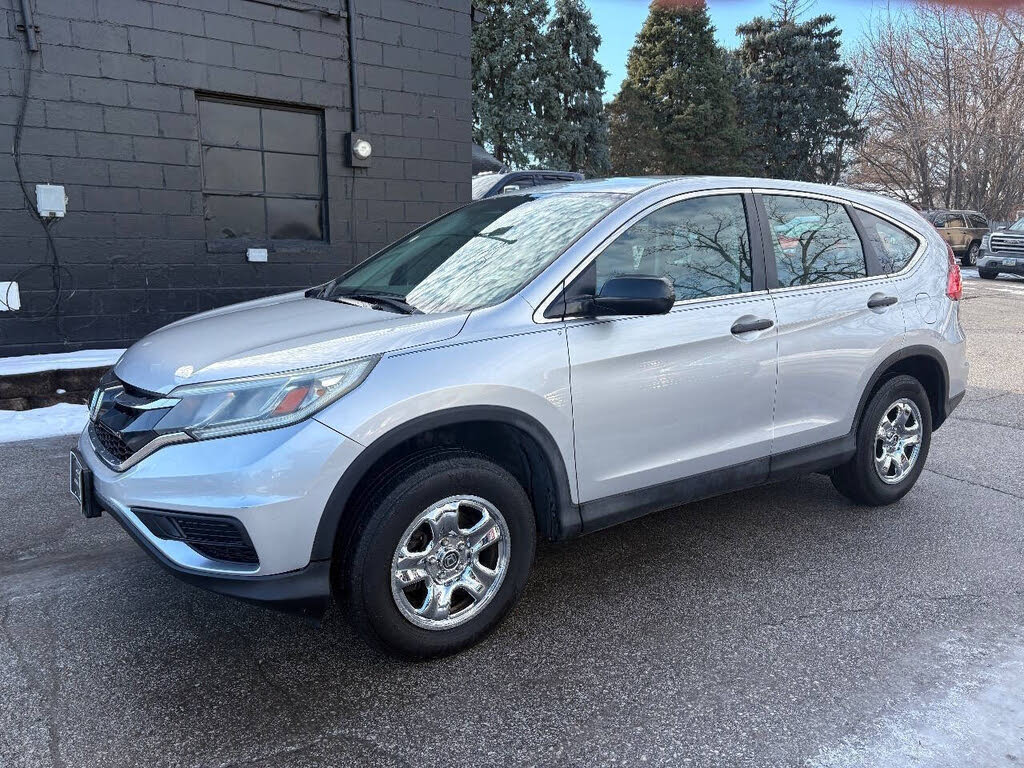 2015 Honda CR-V LX AWD