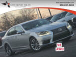 Lexus LS 460 AWD