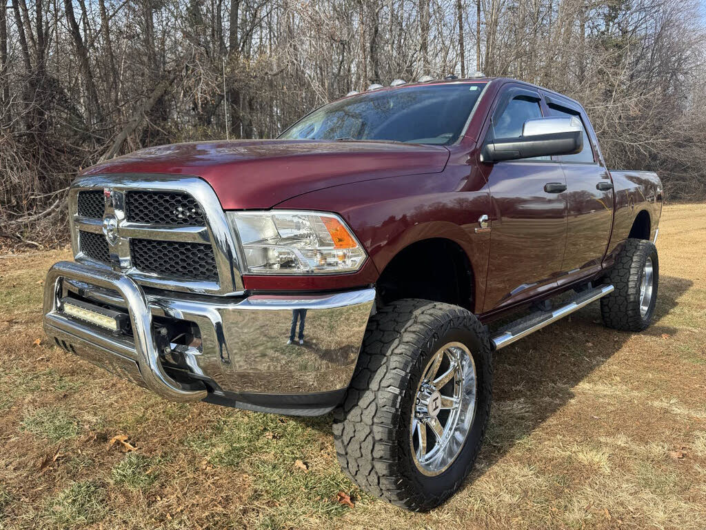2017 RAM 2500 Tradesman Crew Cab 4WD