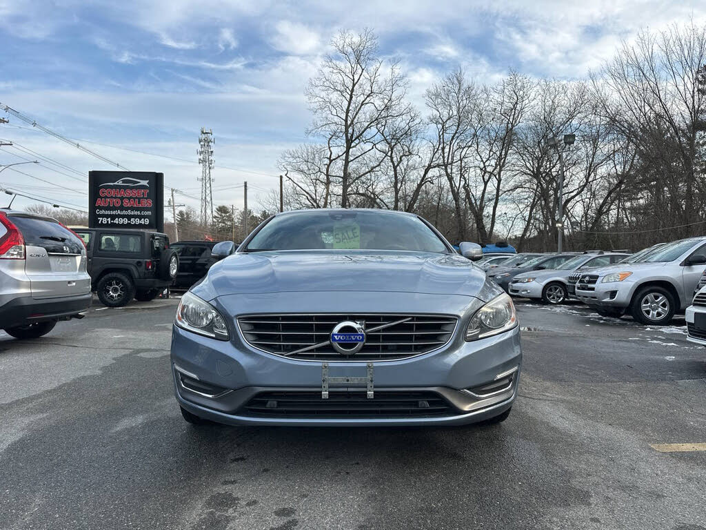 2017 Volvo S60 T5 Inscription AWD
