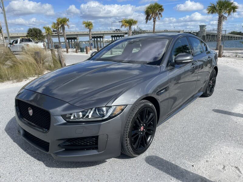 2018 Jaguar XE 20d R-Sport AWD