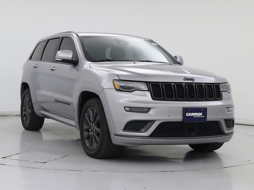 2018 Jeep Grand Cherokee High Altitude