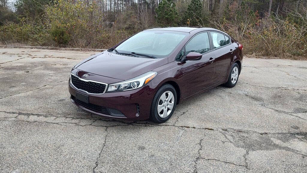 2018 Kia Forte LX