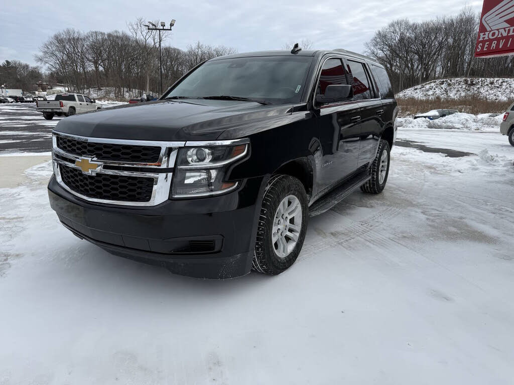 2019 Chevrolet Tahoe LT 4WD