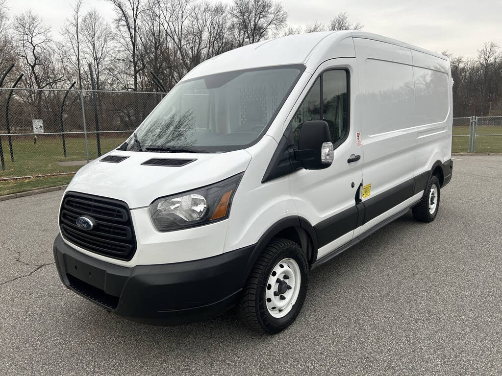 2019 Ford Transit Cargo 150 Medium Roof LWB RWD with Sliding Passenger-Side Door