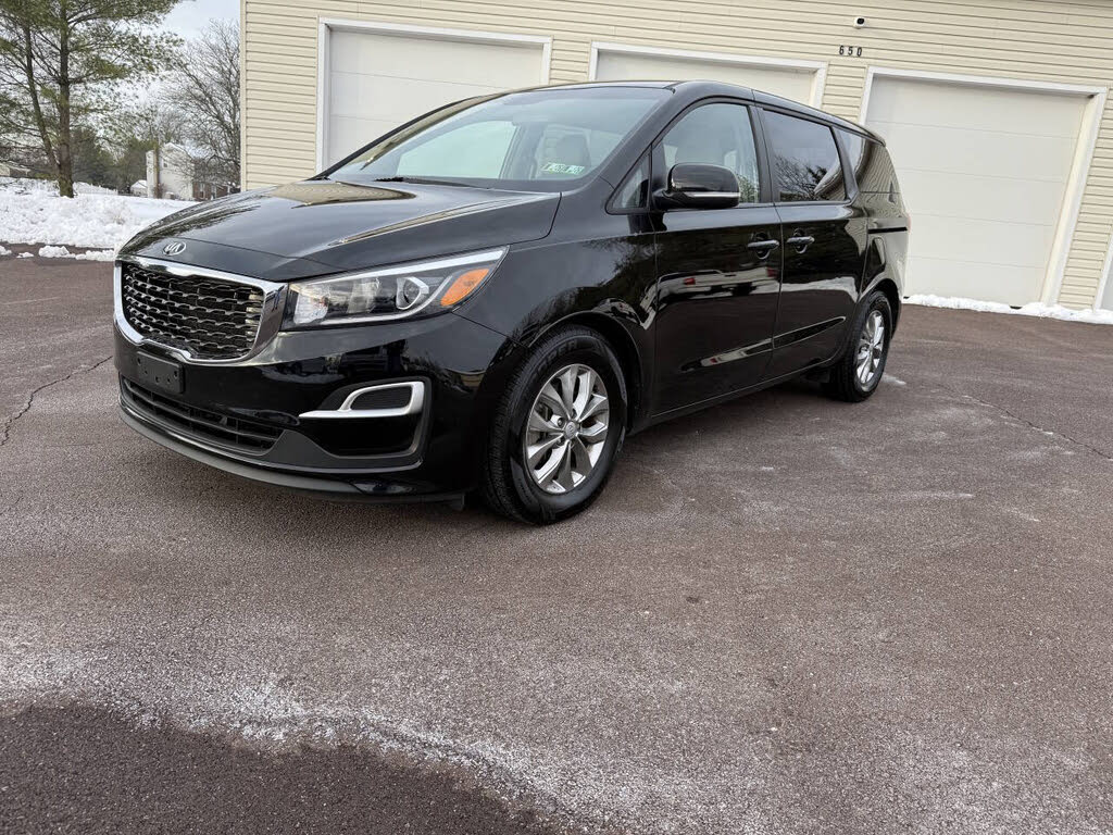 2019 Kia Sedona LX FWD
