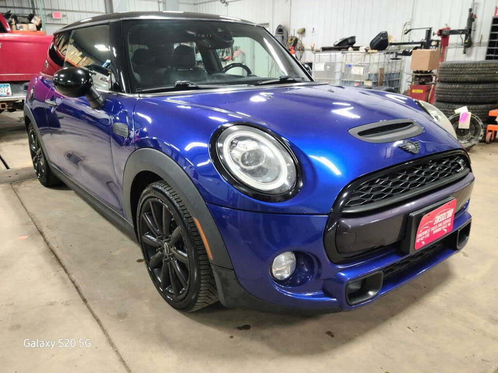 2019 MINI Cooper S 2-Door Hatchback FWD