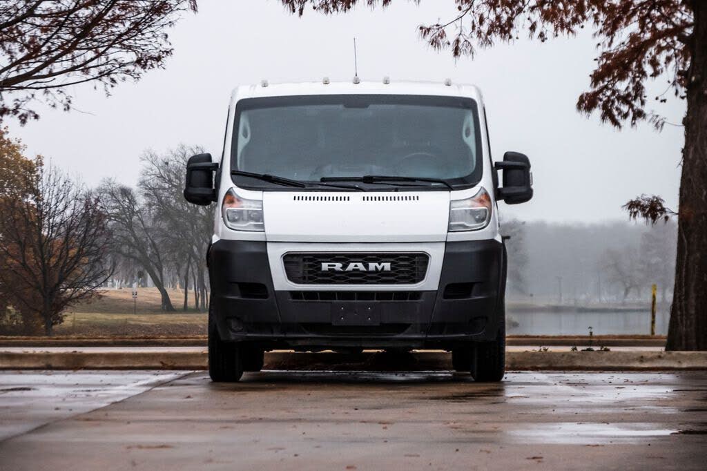 2019 RAM ProMaster 1500 118 Low Roof Cargo Van FWD