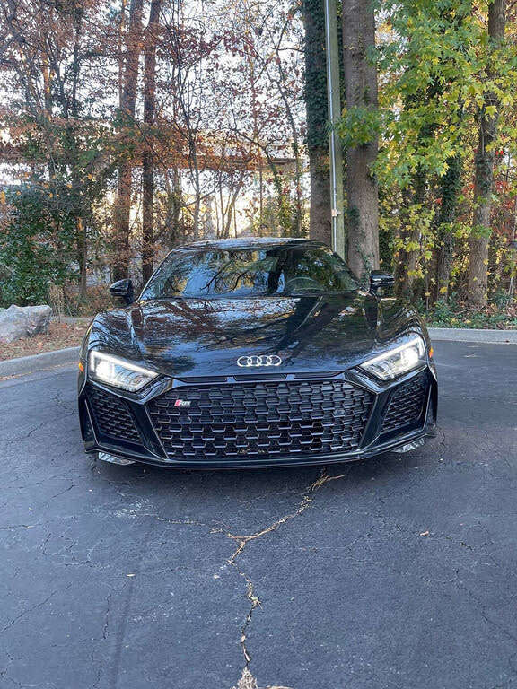 2020 Audi R8 quattro V10 Coupe AWD