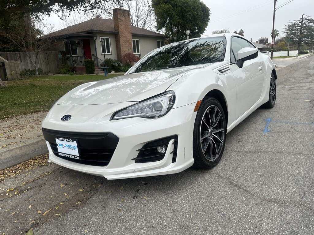 2020 Subaru BRZ Limited RWD