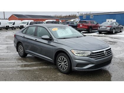 2021 Volkswagen Jetta Highline FWD