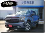 Chevrolet Silverado 1500 RST Crew Cab 4WD