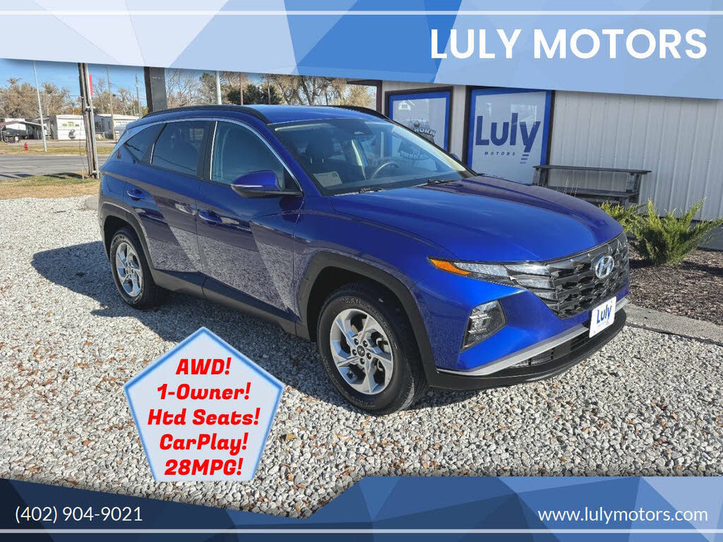 2023 Hyundai Tucson SEL AWD