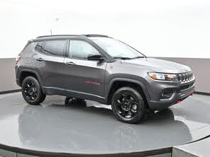 Jeep Compass Trailhawk 4WD
