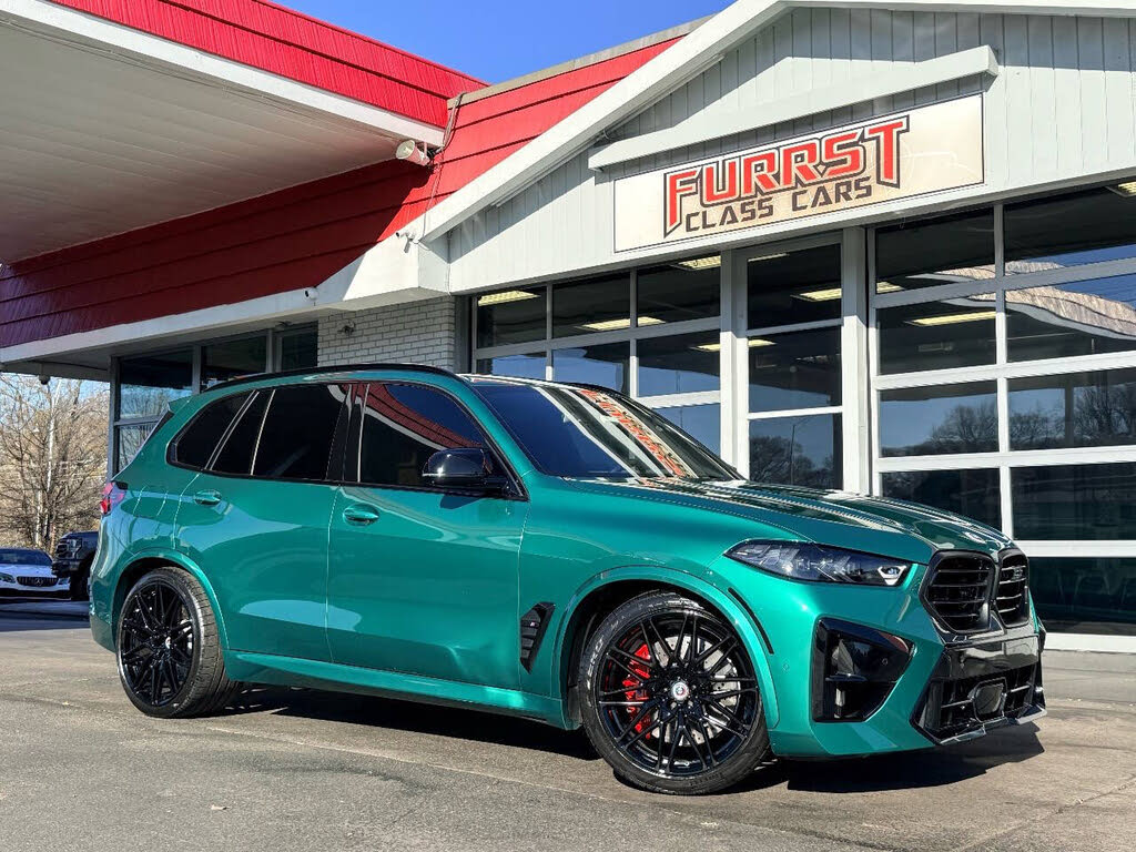 2024 BMW X5 M Competition AWD