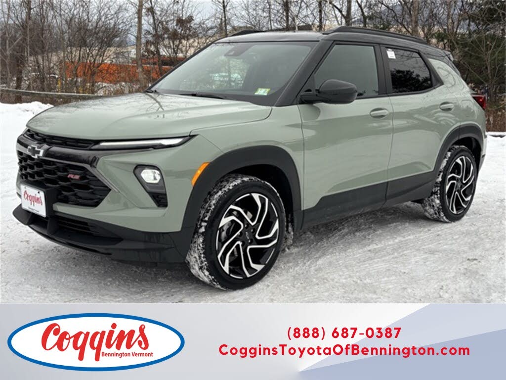 2024 Chevrolet Trailblazer RS AWD