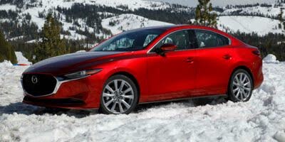 2024 Mazda MAZDA3 2.5 S Preferred Sedan FWD