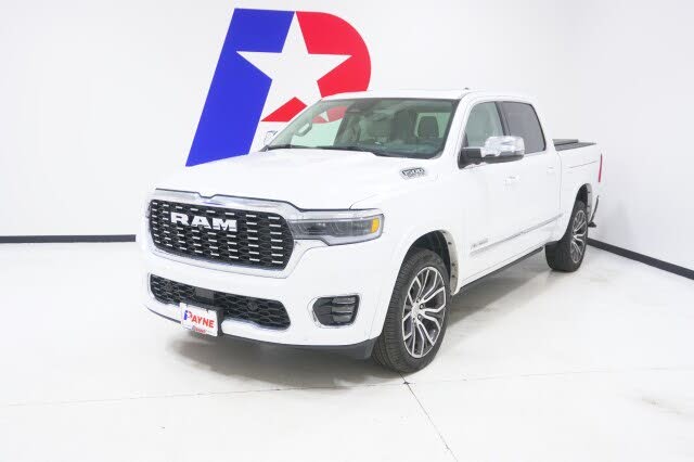 2025 RAM 1500 Tungsten Crew Cab 4WD