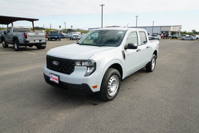 2026 Ford Maverick XL SuperCrew AWD