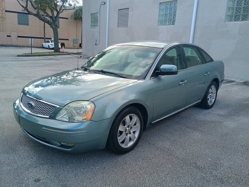 2007 Ford Five Hundred SEL