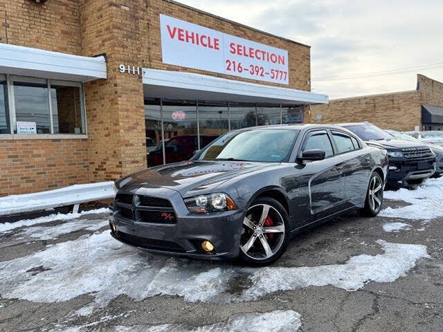 2014 Dodge Charger R/T 100th Anniversary RWD