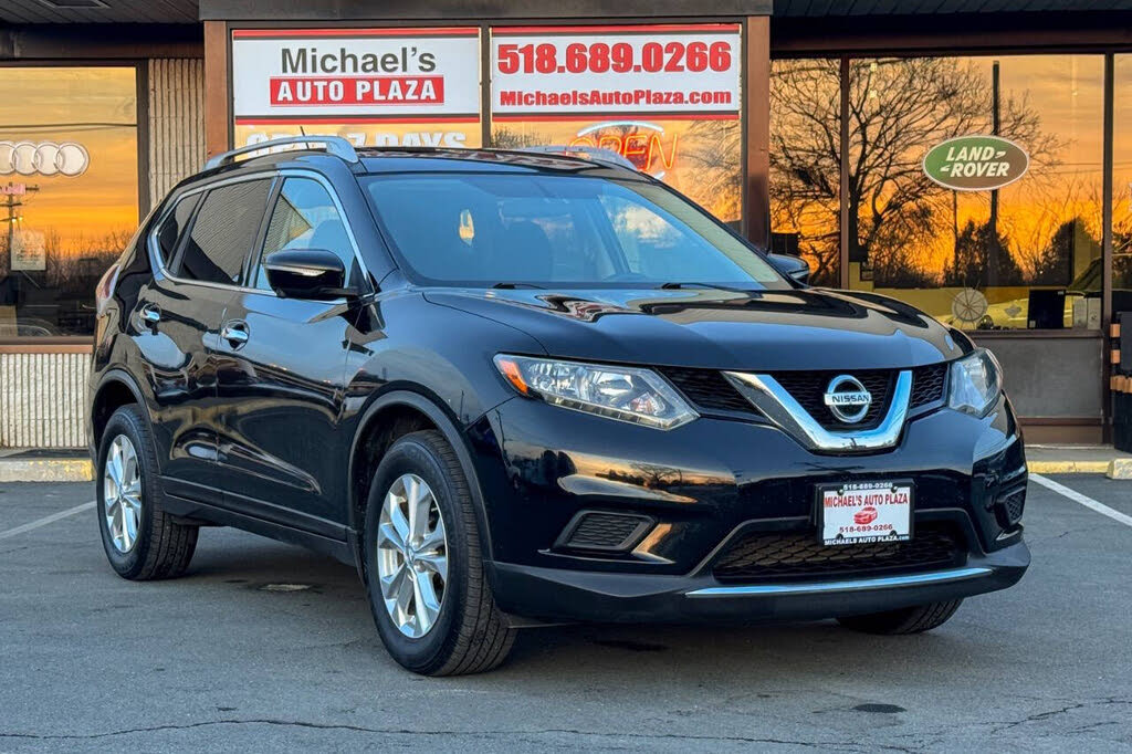 2014 Nissan Rogue SV AWD