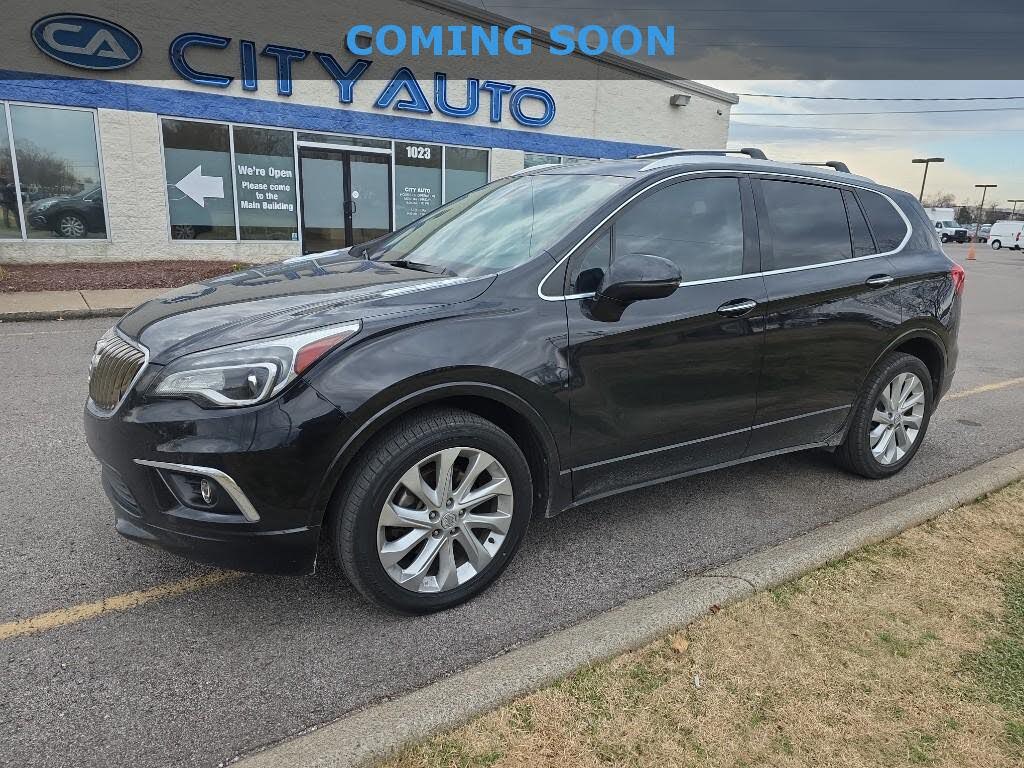 2017 Buick Envision Premium I AWD