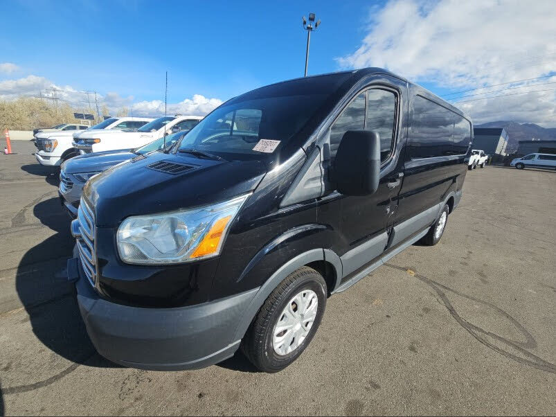 2017 Ford Transit Cargo 150 3dr SWB Low Roof Cargo Van with Sliding Passenger Side Door