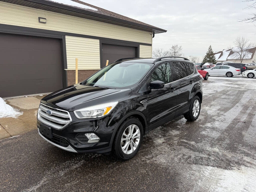 2018 Ford Escape SE FWD