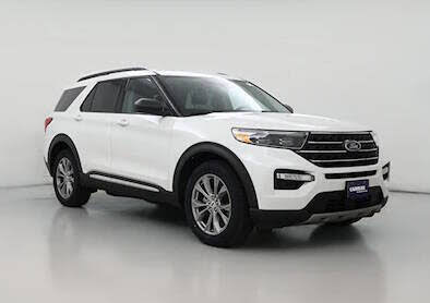 2020 Ford Explorer AWD