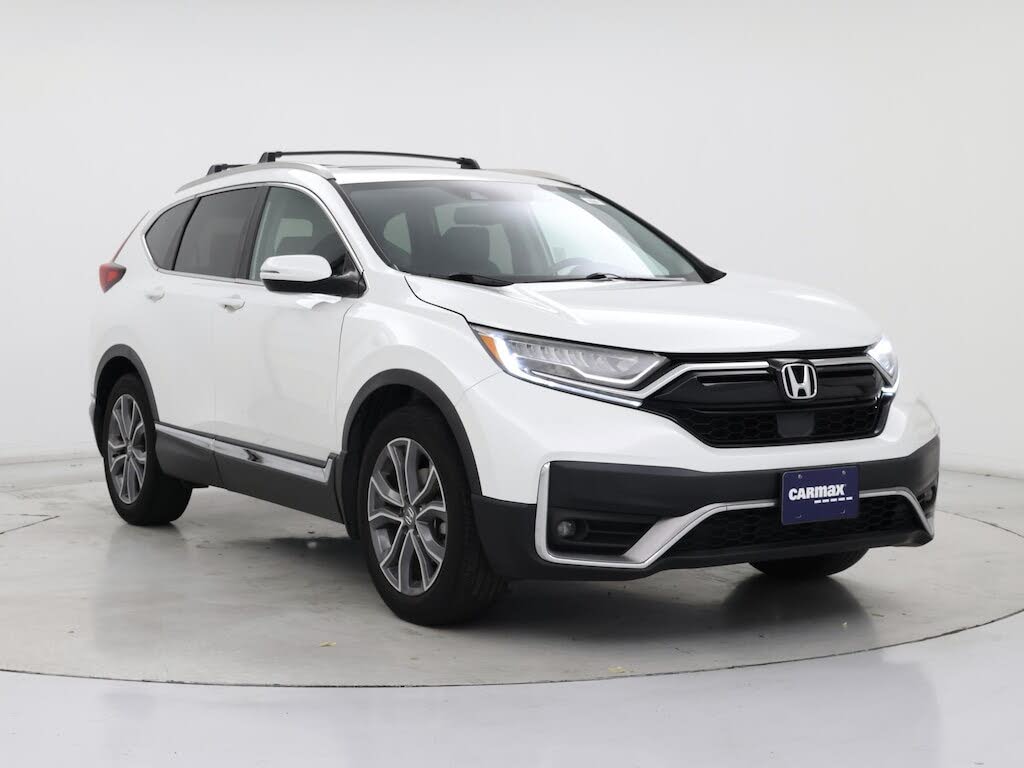 2020 Honda CR-V Touring FWD
