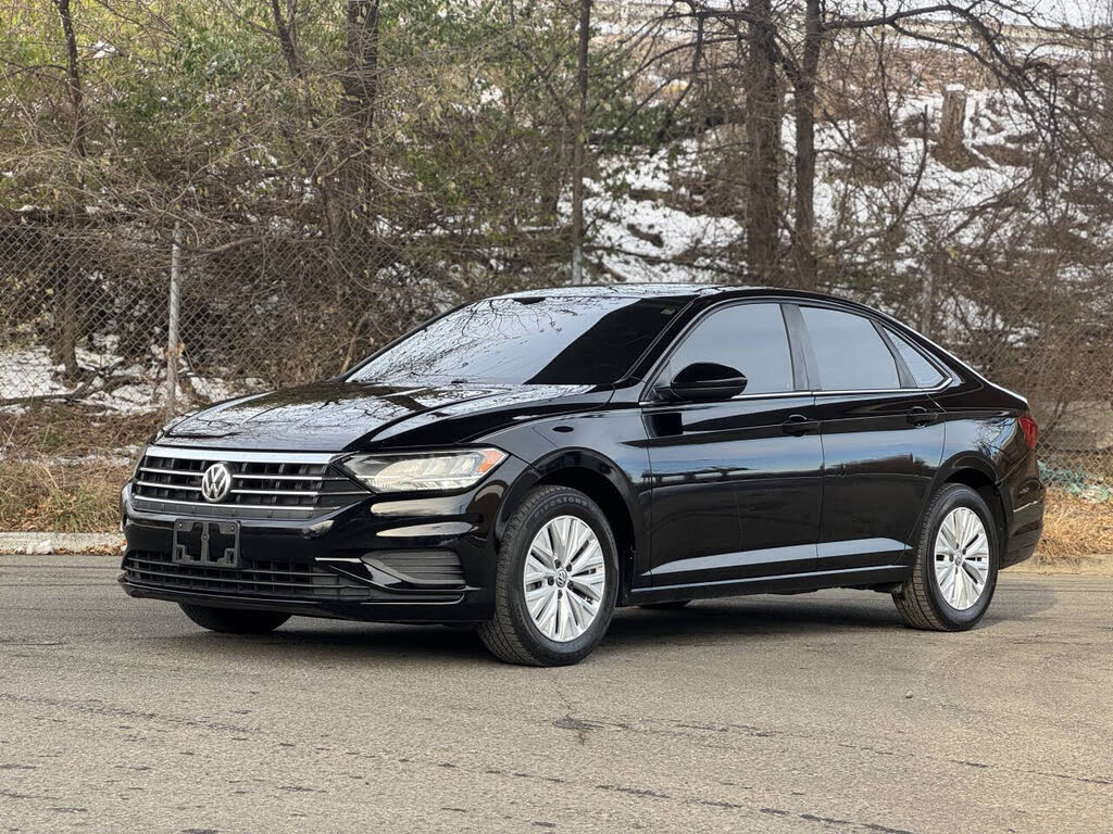 2020 Volkswagen Jetta S FWD