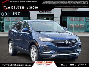 Buick Encore GX Preferred FWD