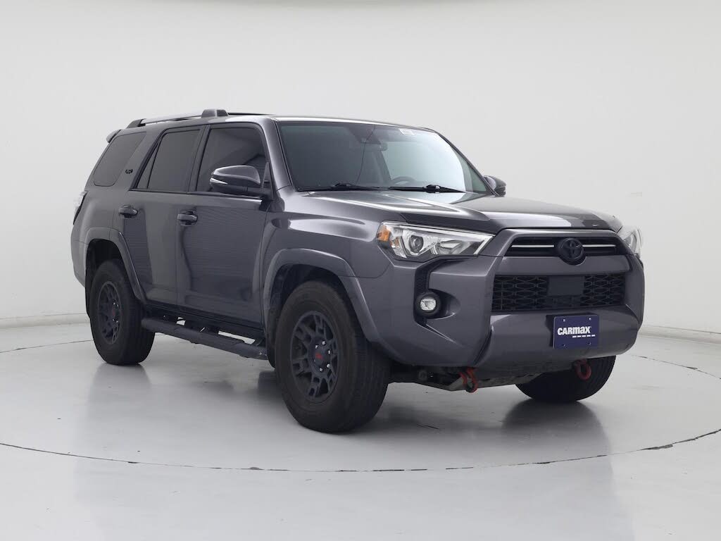 2022 Toyota 4Runner SR5 Premium RWD