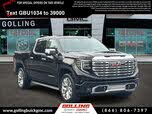 GMC Sierra 1500 Denali Crew Cab 4WD