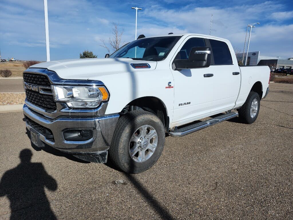 2023 RAM 2500 Big Horn Crew Cab 4WD