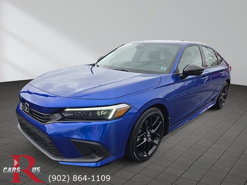 2024 Honda Civic Sport FWD