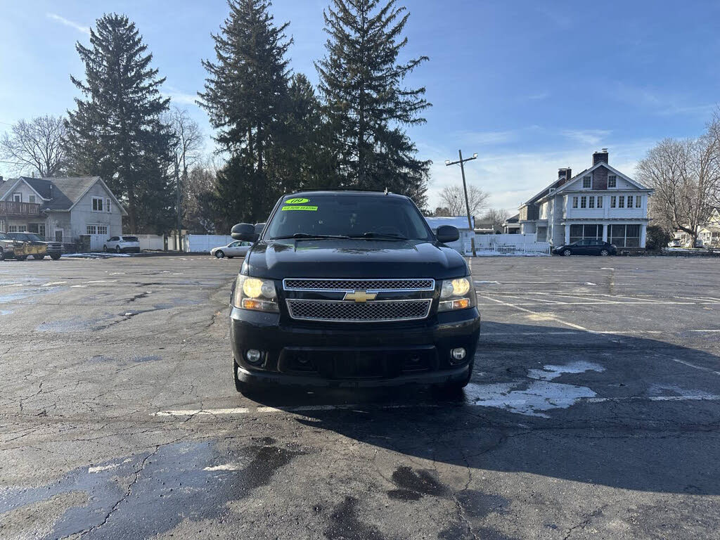 2009 Chevrolet Tahoe 2LT 4WD