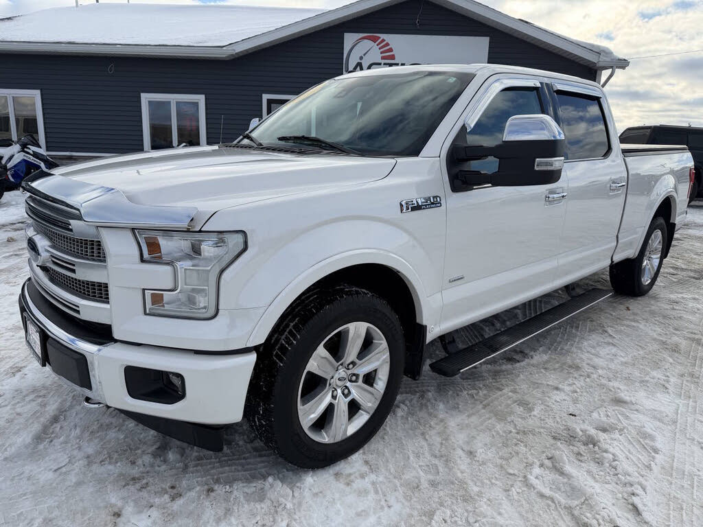 2017 Ford F-150
