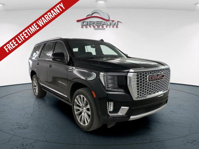 2021 GMC Yukon Denali 4WD
