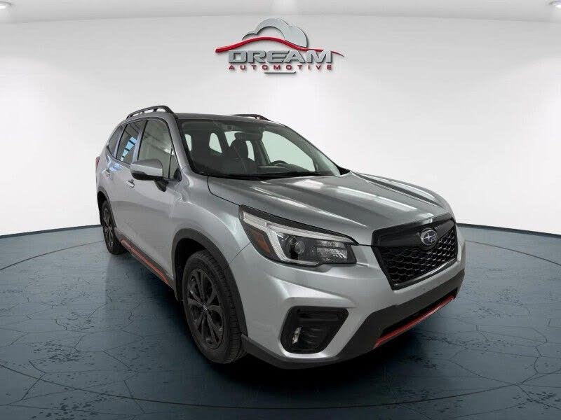 2021 Subaru Forester Sport Crossover AWD
