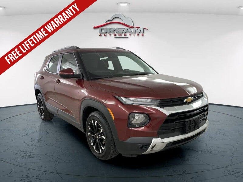 2023 Chevrolet Trailblazer LT FWD