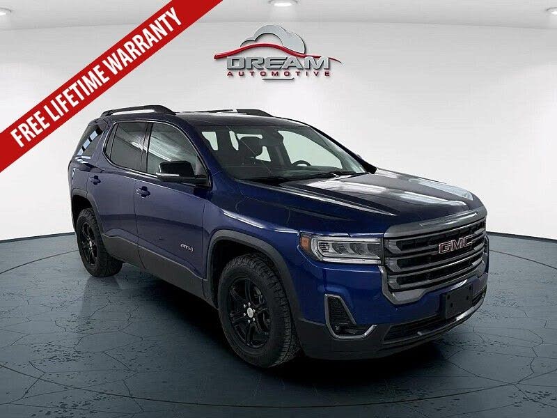 2023 GMC Acadia AT4 AWD